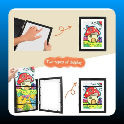 Kids Art Frame