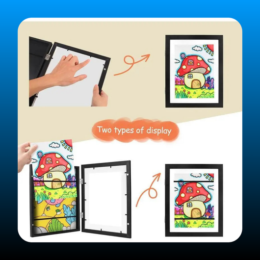 Kids Art Frame