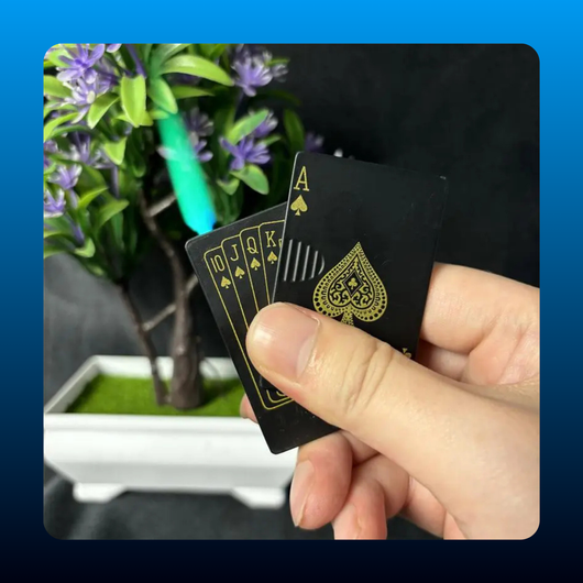 Poker Card Torch Lighter
