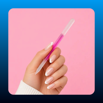 Cuticle Glass Pusher