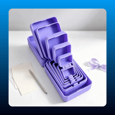 Multi-Layer Nesting Surprise Gift Box