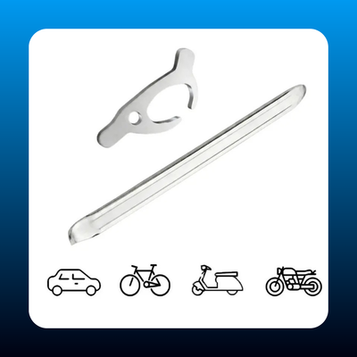 Tire Mounting and Removal Tool Set