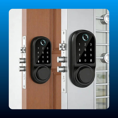 Fingerprint Smart Deadbolt with App