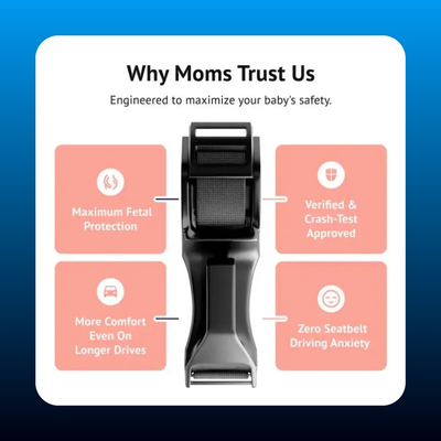 Pregnancy Bump Strap