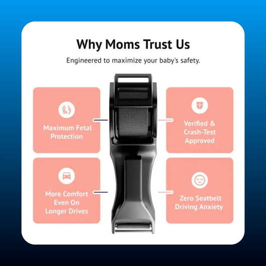 Pregnancy Bump Strap
