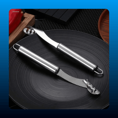 Stainless Pepper Core Remover