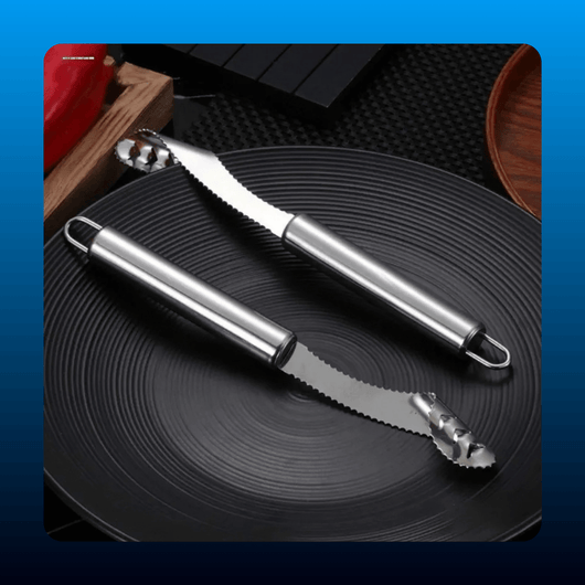 Stainless Pepper Core Remover