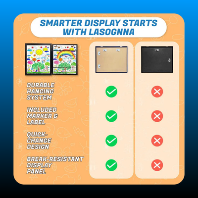 Kids Art Frame