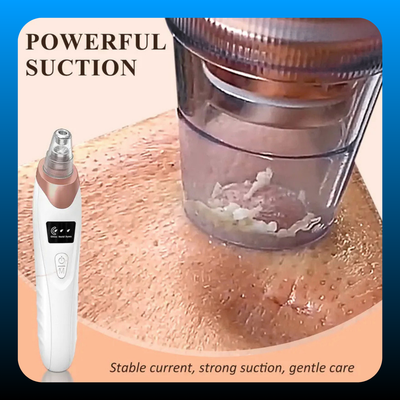 Blackhead Pore Vacuum Remover Set