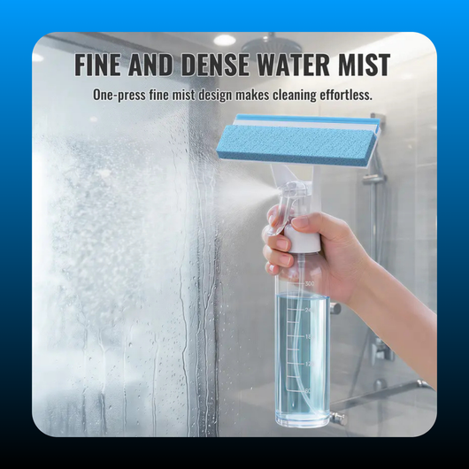 3 in 1 Window Cleaning Scraper