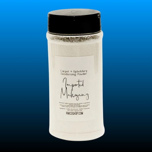 Highly Scented Carpet & Upholstery Deodorizer Powder