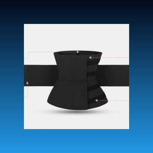 Belt Waist Shapewear