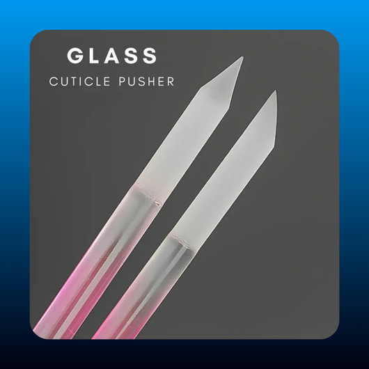 Cuticle Glass Pusher