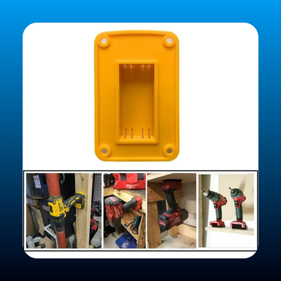 Tool Holders for Dewalt 20V/12V Drill Tool Mount