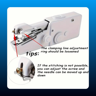 Handheld Sewing Machine