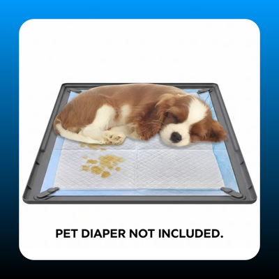 Pet Silicone Wall Urine Isolation Pad