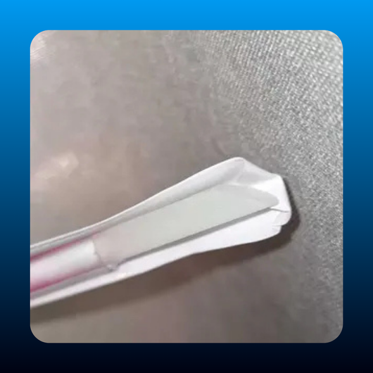 Cuticle Glass Pusher