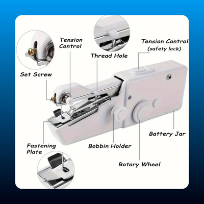 Handheld Sewing Machine