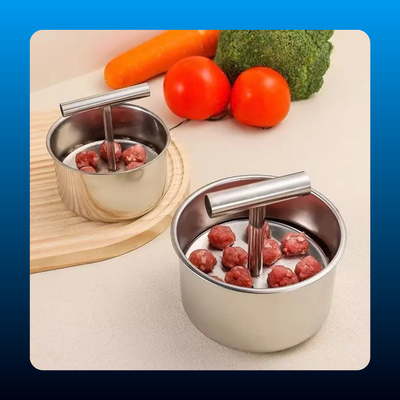Manual Meatball Maker