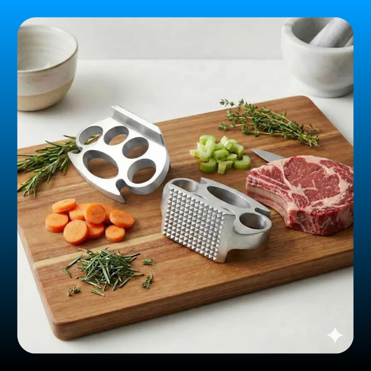 Meat Tenderizer Mallet Tool