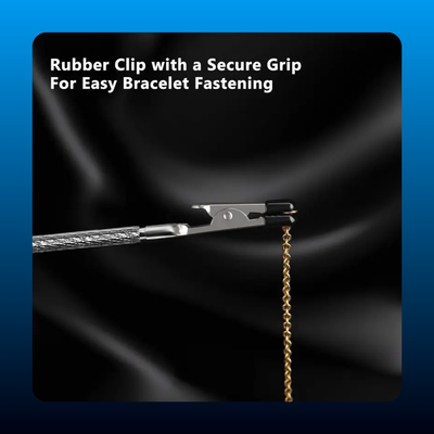 Bracelet Fastening Helper Tool