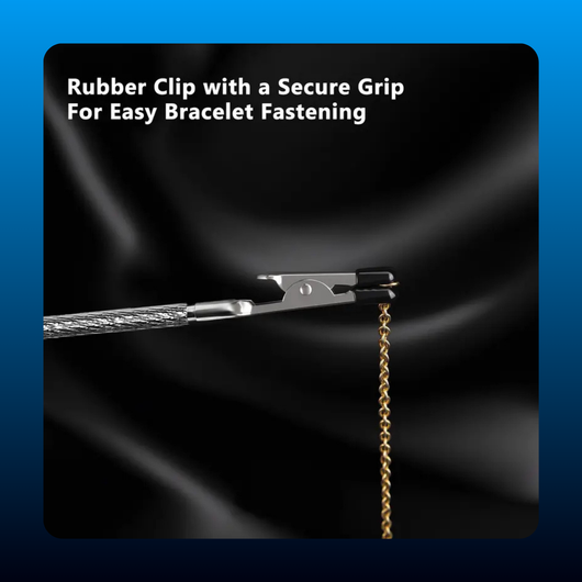 Bracelet Fastening Helper Tool