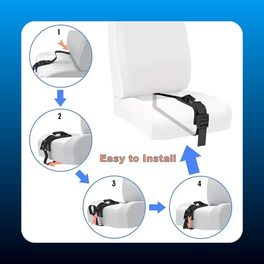 Pregnancy Bump Strap