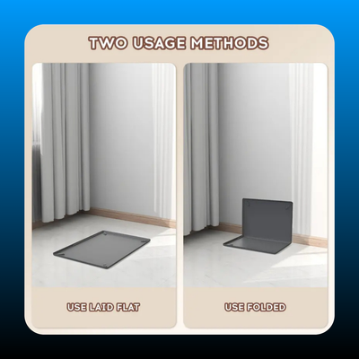 Pet Silicone Wall Urine Isolation Pad