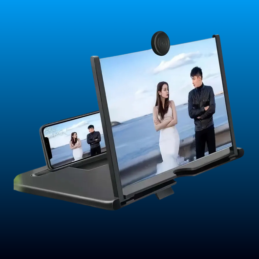 Mobile Phone Screen Magnifier