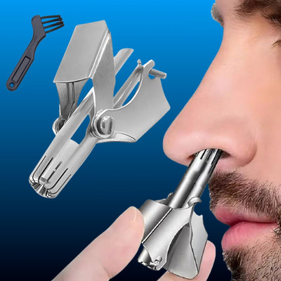 Manual Nose Hair Trimmer