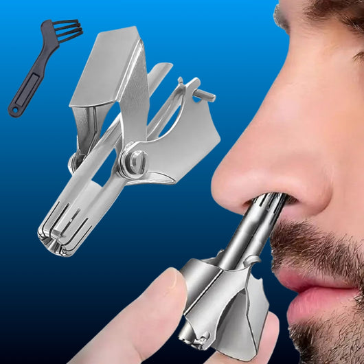 Manual Nose Hair Trimmer
