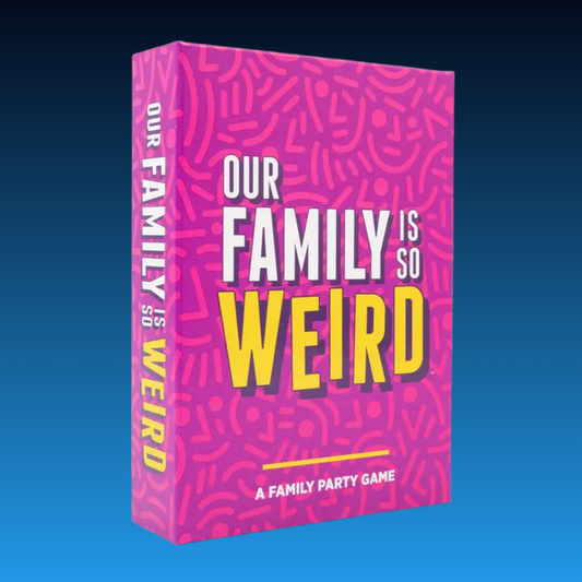 Family Party Card Game