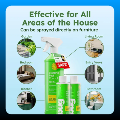 Pest Control Concentrate