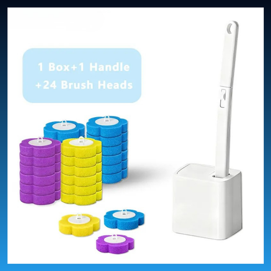 Disposable Toilet Brush