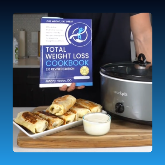 Ultimate Weight Loss Cookbook