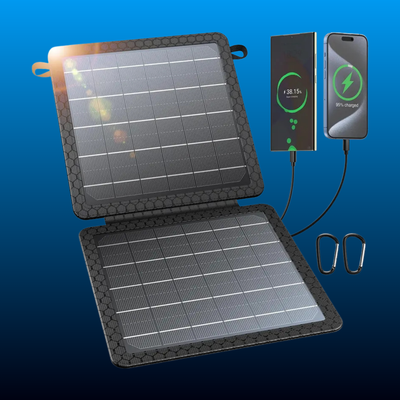 Portable Solar Panel (10 W)