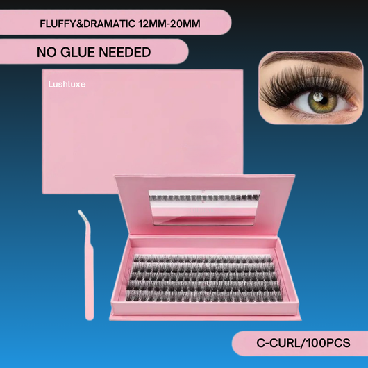 Self-Adhesive Lash Kit