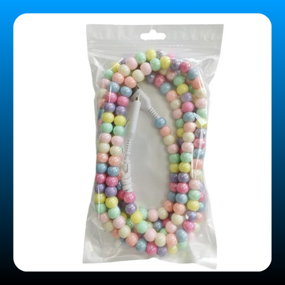 Beaded Charging Cords