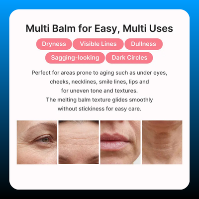 Pink Collagen Volume Multi Balm