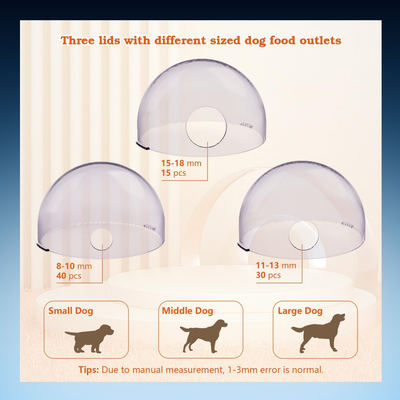 Interactive Treat Puzzle Feeder