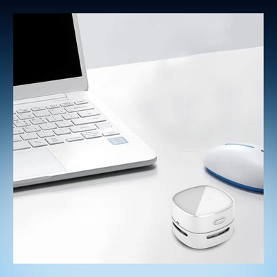 Mini Dust Vacuum Cleaner