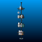 4-Tier Adjustable Corner Shower Caddy