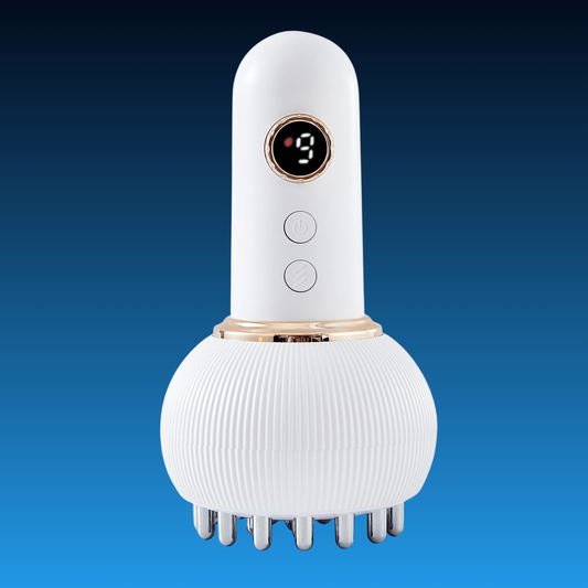 Lymphatic Drainage Massager & Anti Cellulite Massage Tool