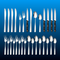 48-Piece Silverware Set