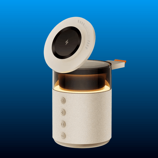 5-in-1 Bluetooth Speaker and Charging Stand