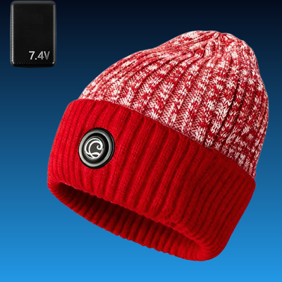 Winter Outdoor Heated Hat