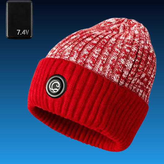 Winter Outdoor Heated Hat