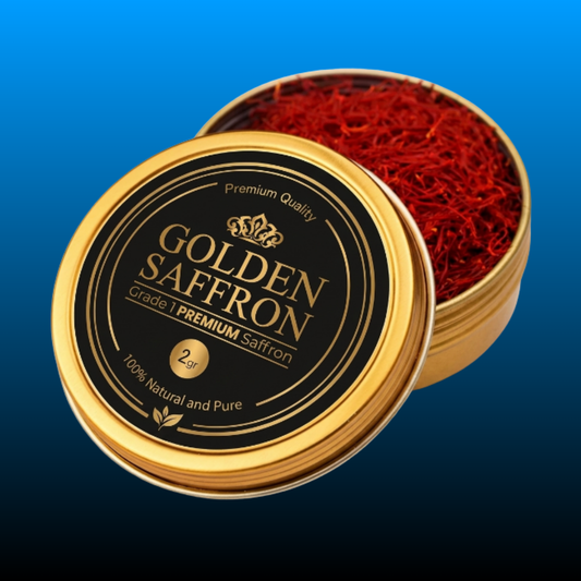 Finest Pure Premium All Red Saffron Threads