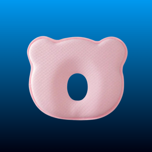 Baby Memory Foam Head Pillow