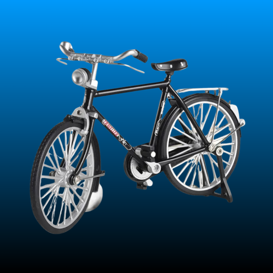 Retro Bicycle Desk Decor